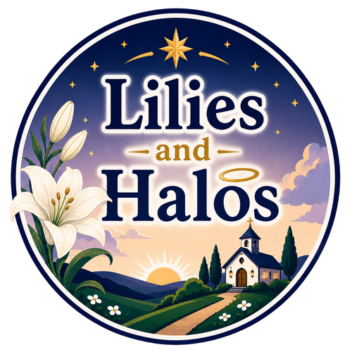 Lilies and Halos